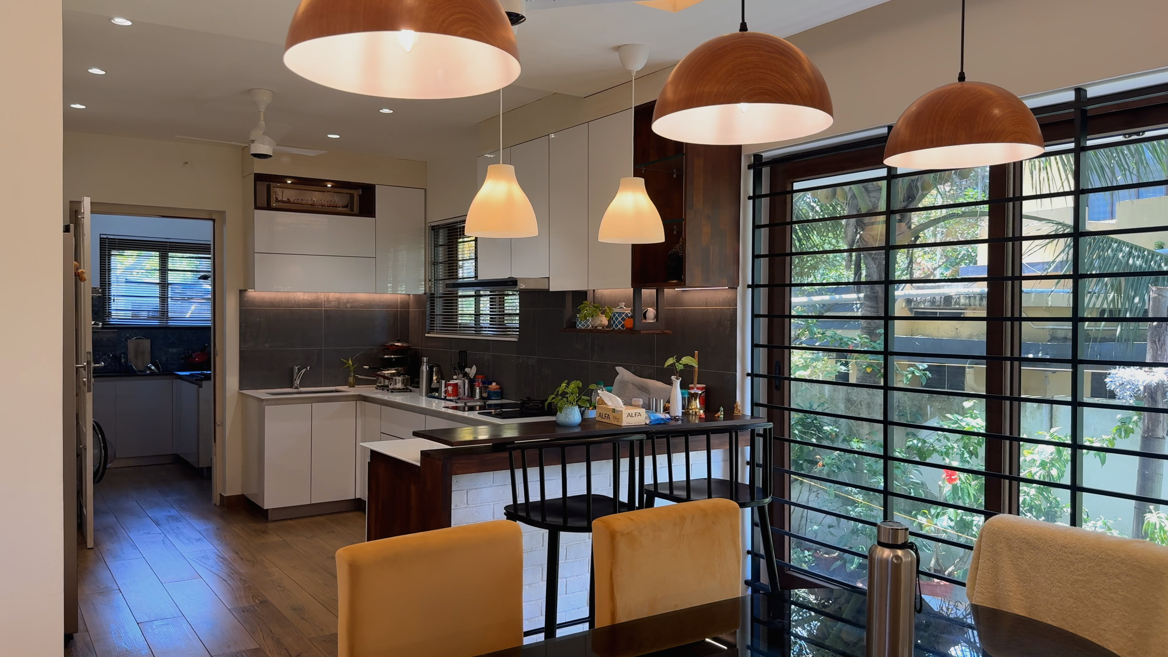 Modern Villa Design